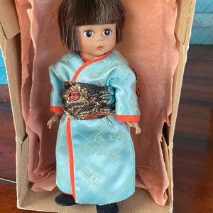 Vintage Madame Alexander Doll